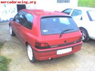 Clio 16v 1900euros