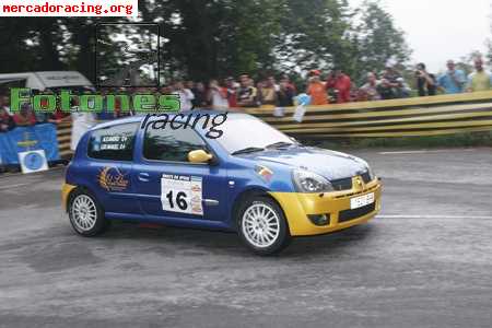 Clio sport g.n