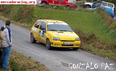 Venta renault clio 16v