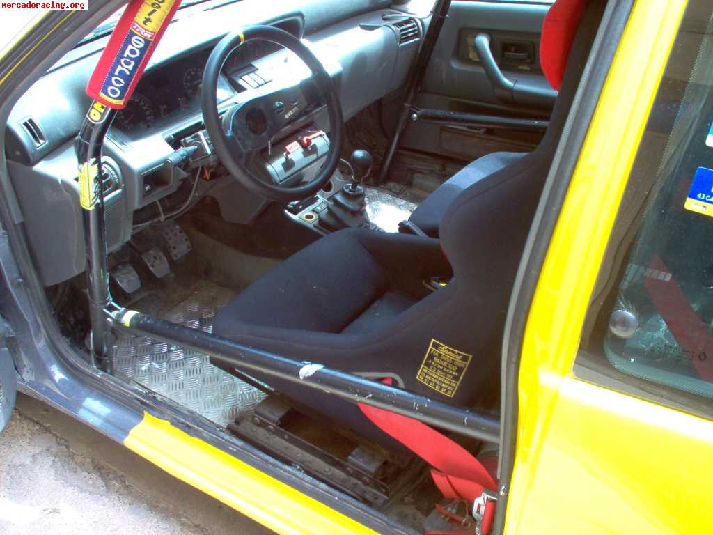 Renault clio competicion