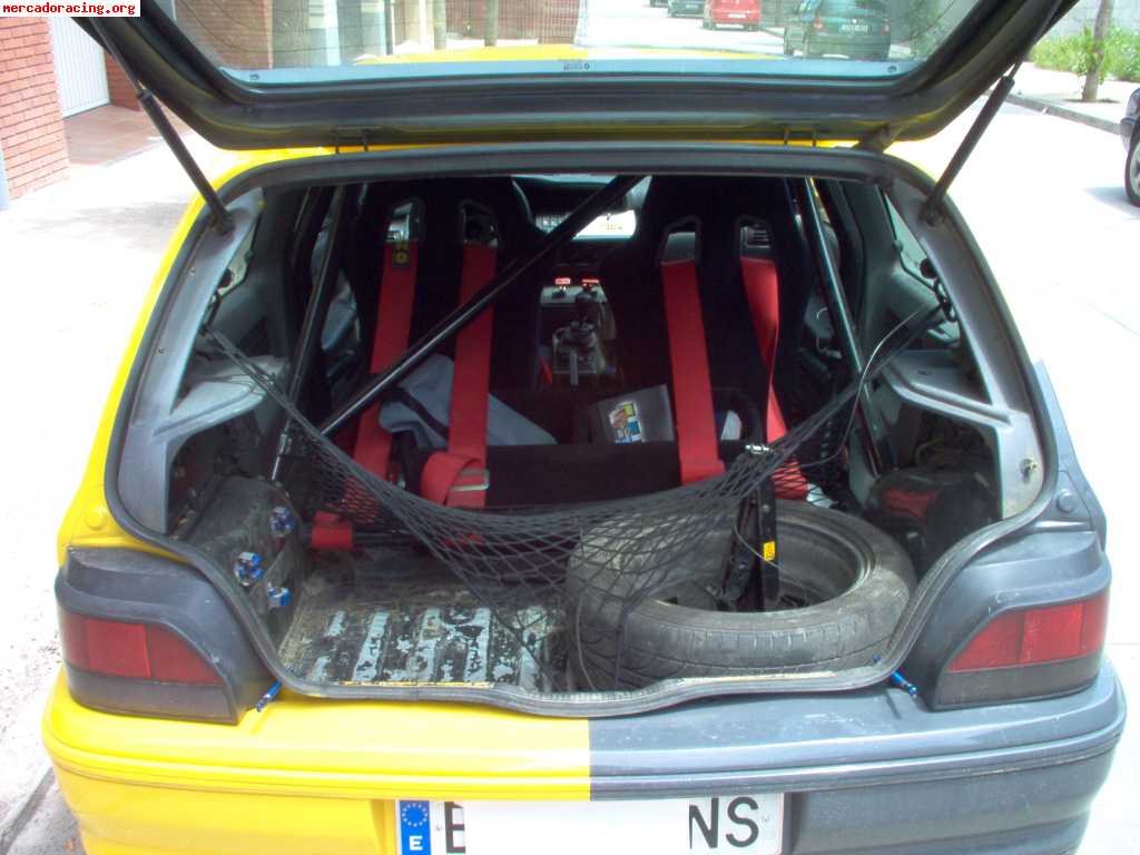 Renault clio competicion