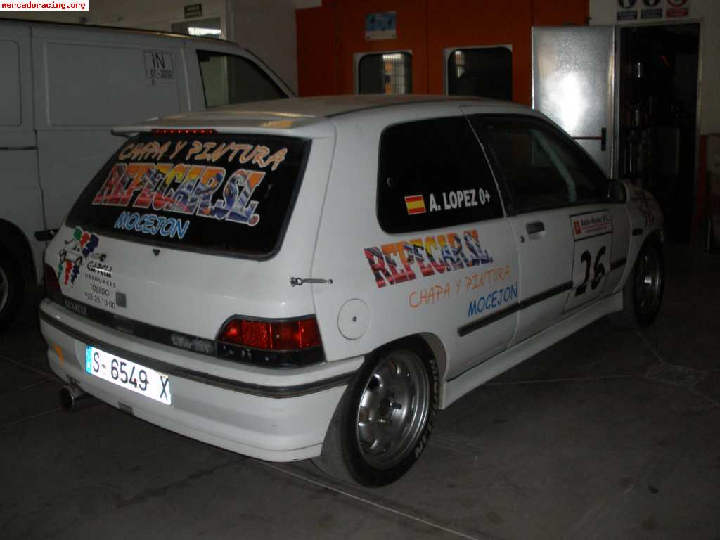 Clio 16v