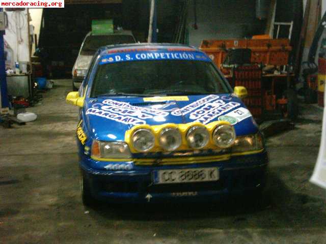 Vendo clio 16v urge