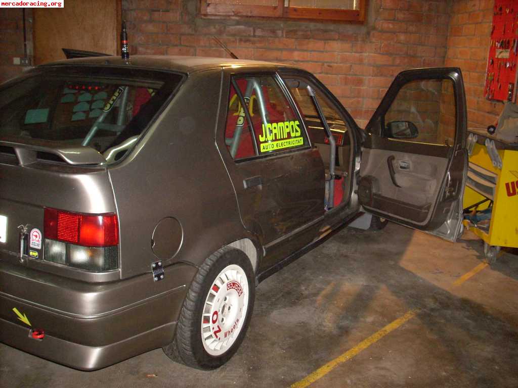 Vendo r-19 de rallyes o calle