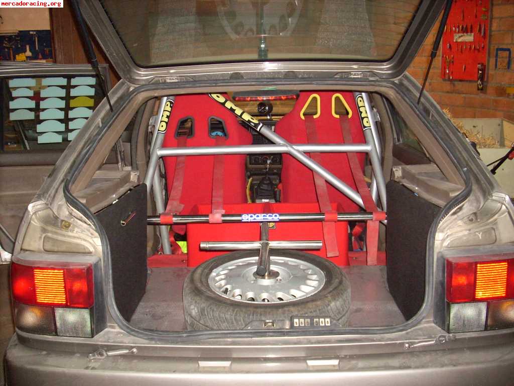 Vendo r-19 de rallyes o calle