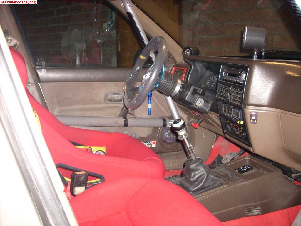 Vendo r-19 de rallyes o calle