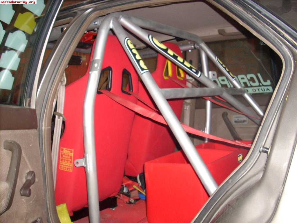 Vendo r-19 de rallyes o calle