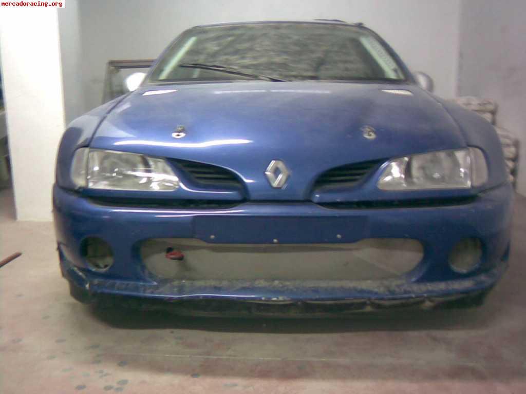 Renault maximegane 