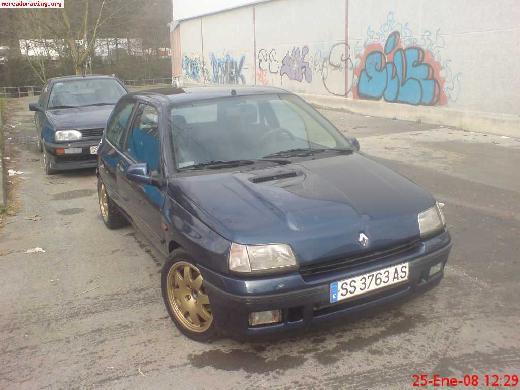 Vendo o cambio por coche carreras