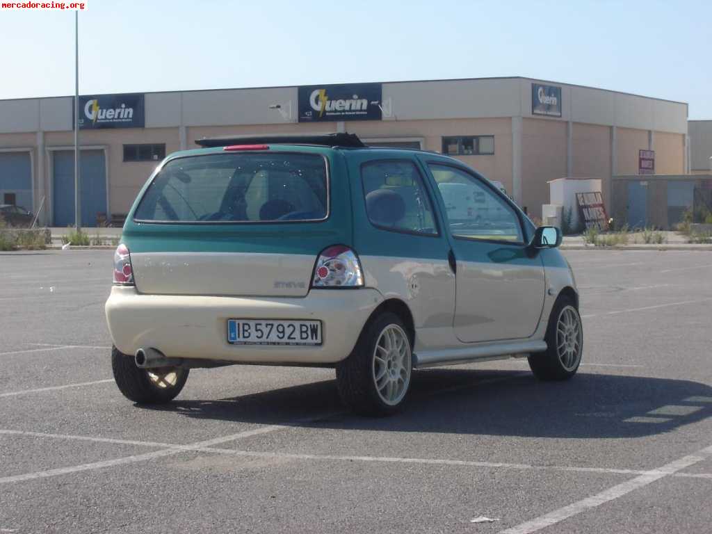 Vendo o cambio por coche de competicion, escucho ofertas