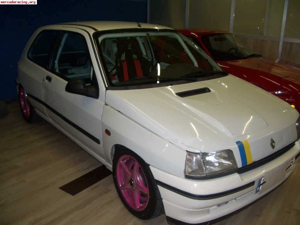 Clio 16v