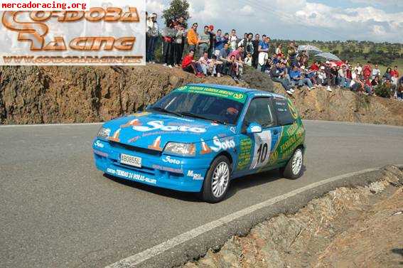 Venta clio williams grupo a