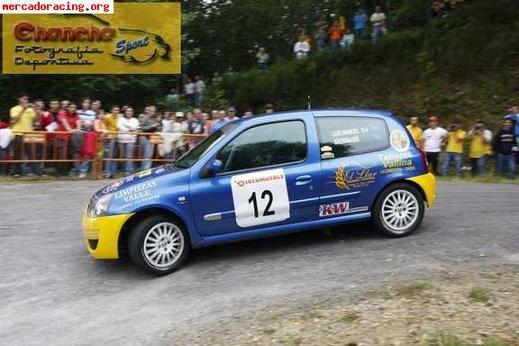 Clio sport gr.n