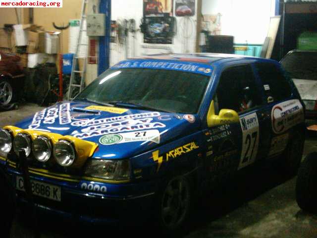 Vendo clio 16s urge 4000e