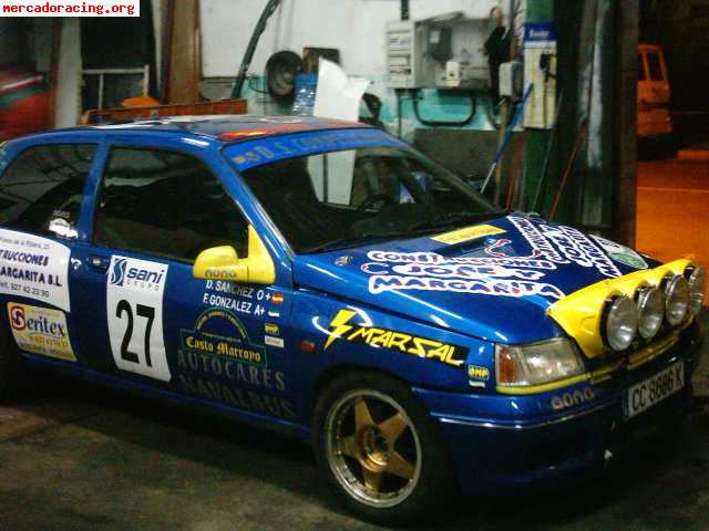 Vendo clio 16s urge 4000e