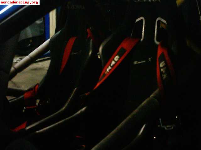 Vendo clio 16s urge 4000e