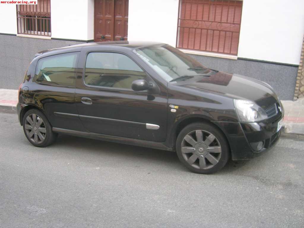 Clio sport team 182cv!!