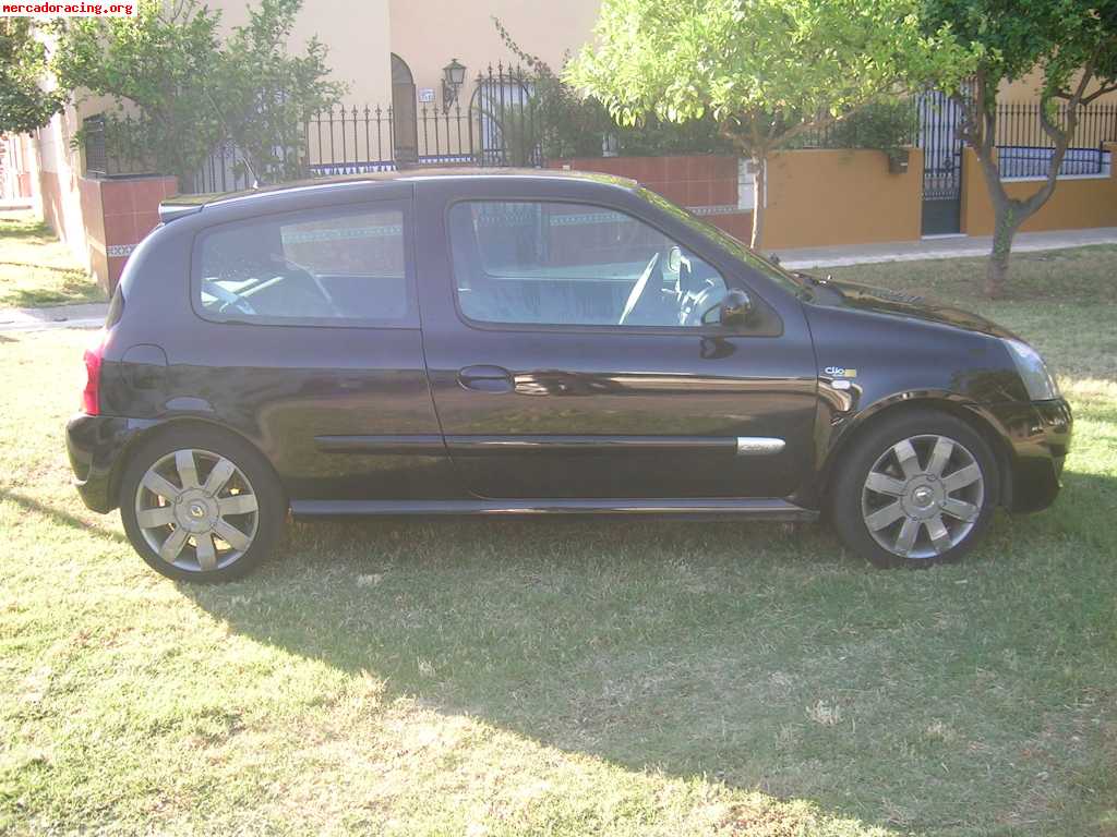 Clio sport team 182cv!!