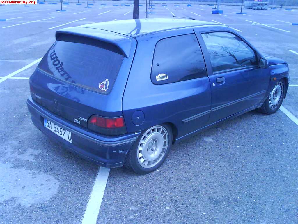 Clio 16v 1.8 140cv!!!!!!!!