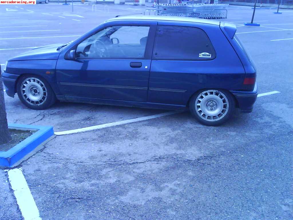 Clio 16v 1.8 140cv!!!!!!!!