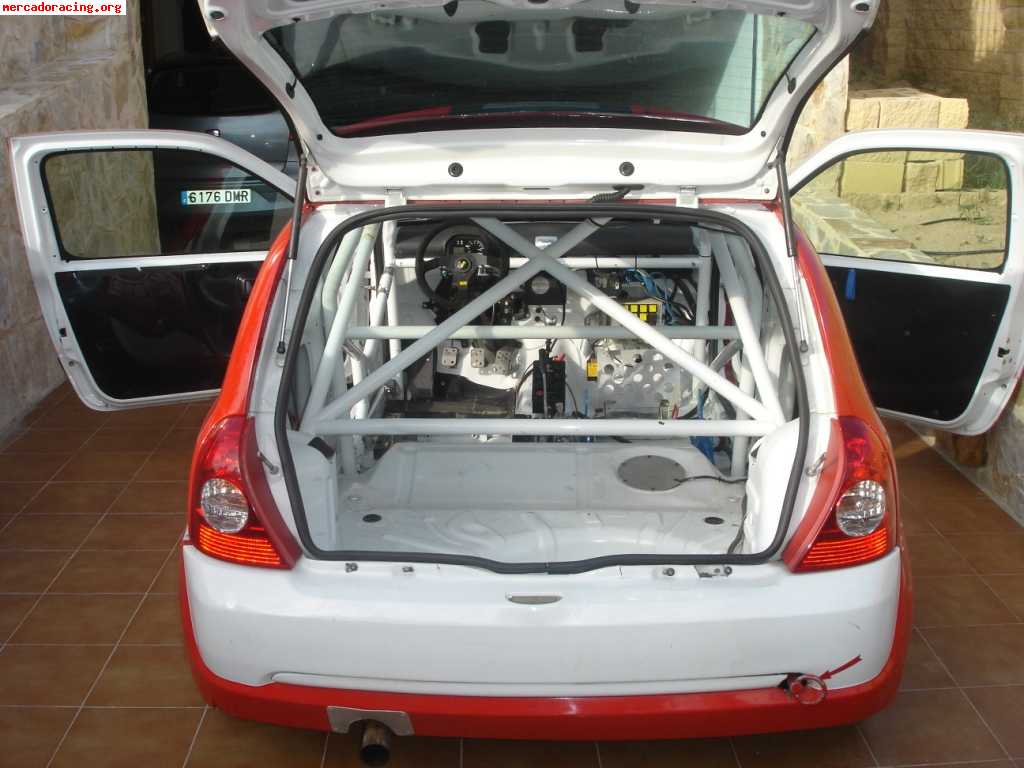 Vendo clio sport cup circuitos