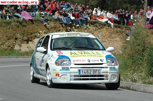 Clio sport tope grupo n 