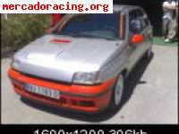 Clio 1.8 16v