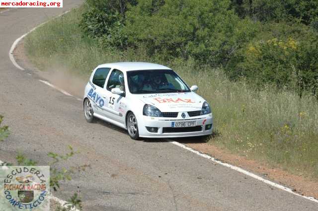 Renault clio sport fase ii