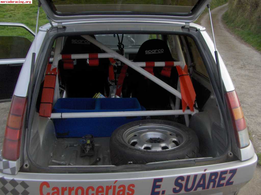 Se vende r5 turbo gr.a