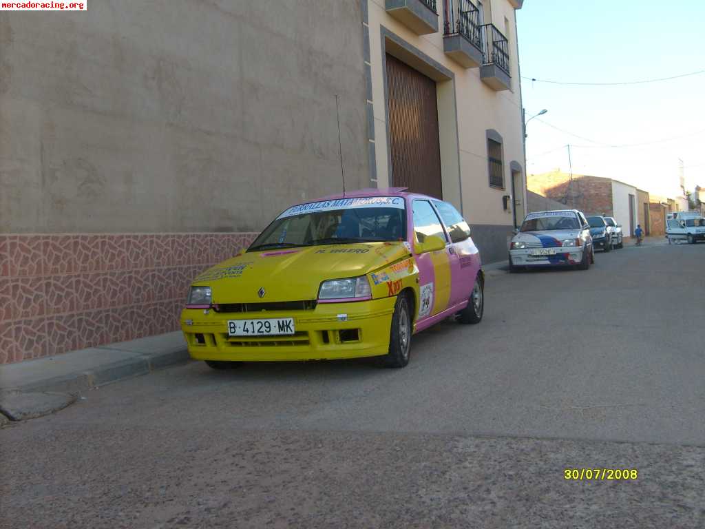 Renault clio 16v