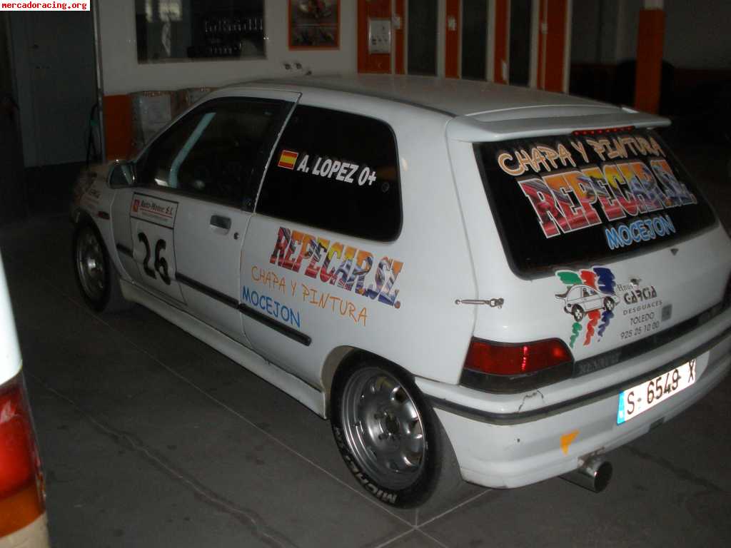 Clio 16v economico!!!!