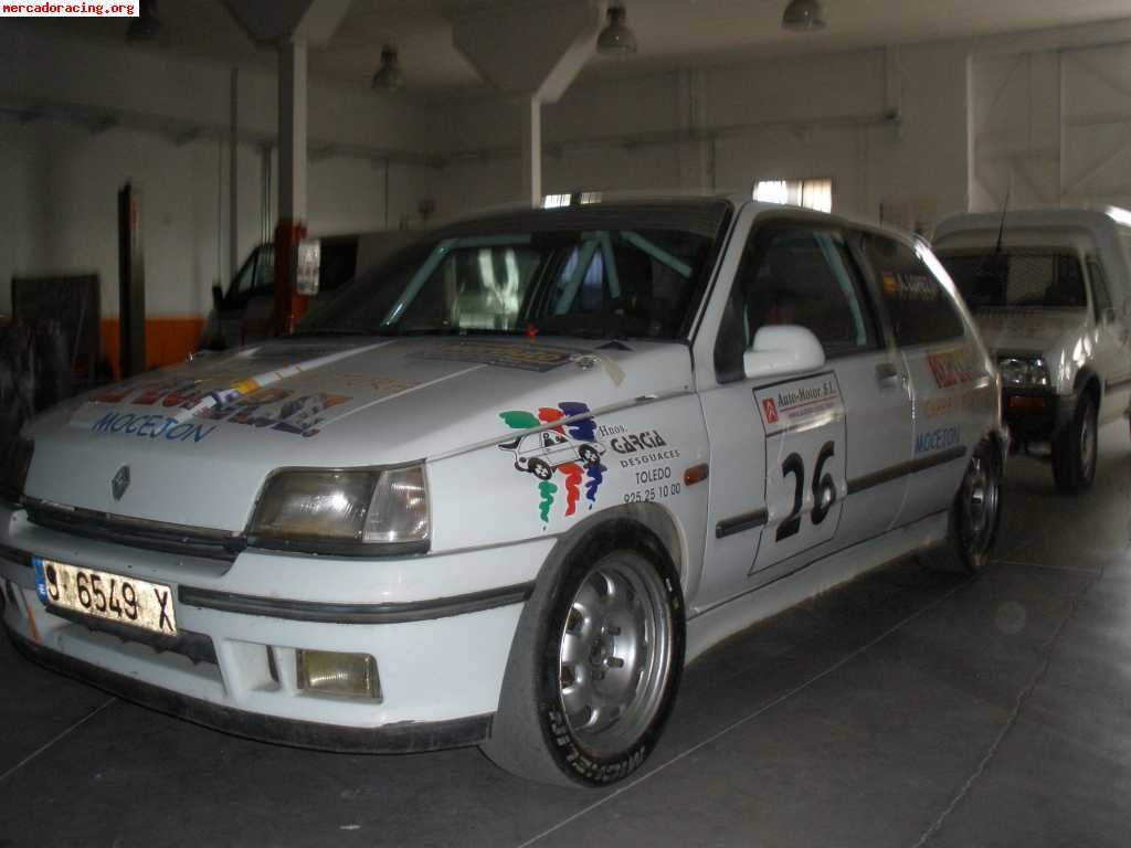 Clio 16v economico!!!!