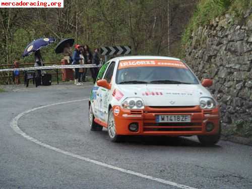 Se vende renault clio sport max. grupo n