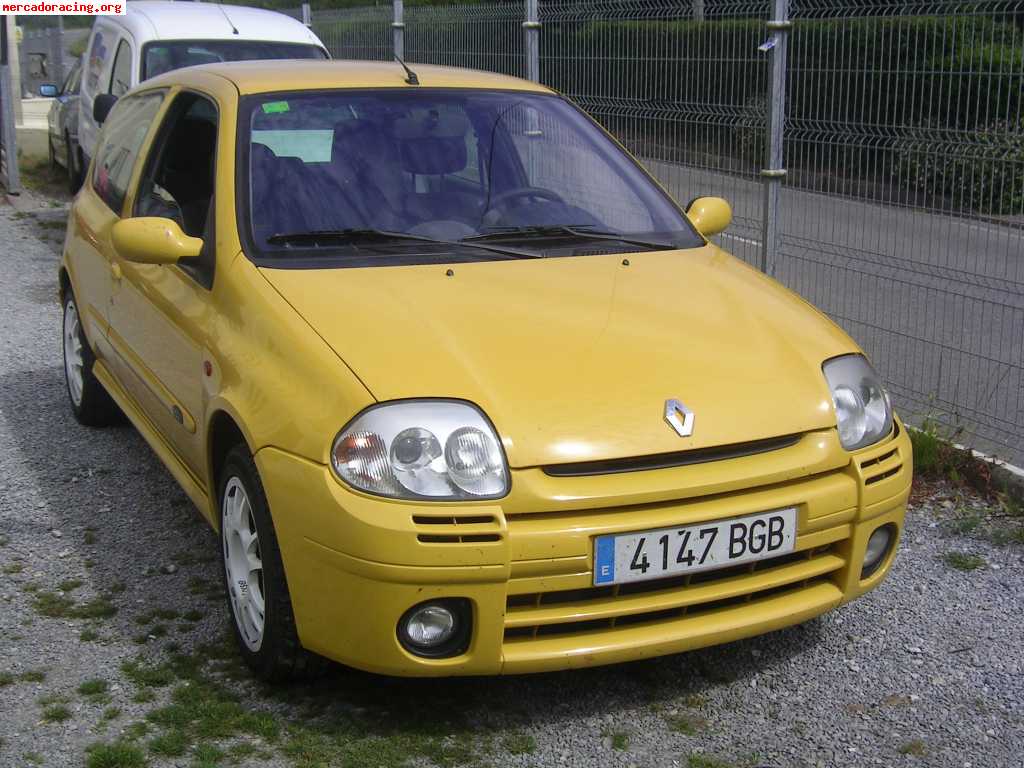 Renault clio sport