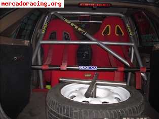 Vendo r-19 de competicion, homologado para calle