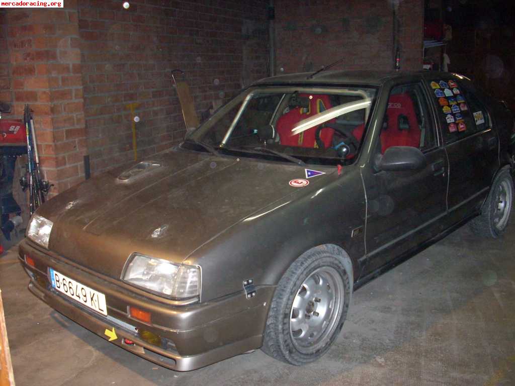 Vendo r-19 de competicion, homologado para calle