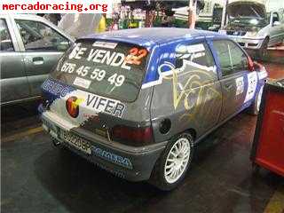   clio willians 0 km 