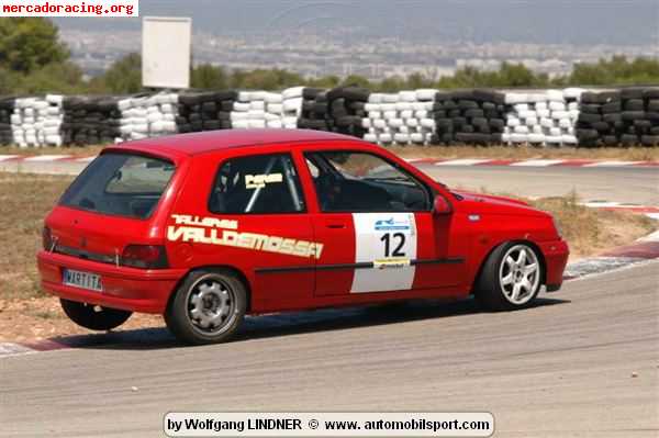 Clio williams gr.a