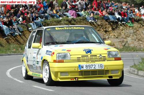 Vendo gt turbo campeon de asturias