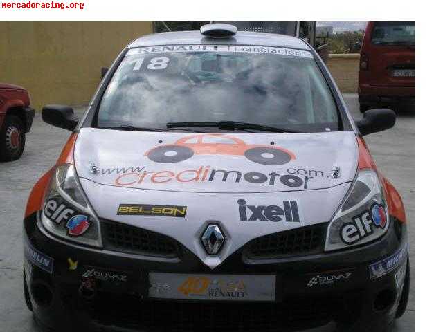 Se vende clio cup 2007