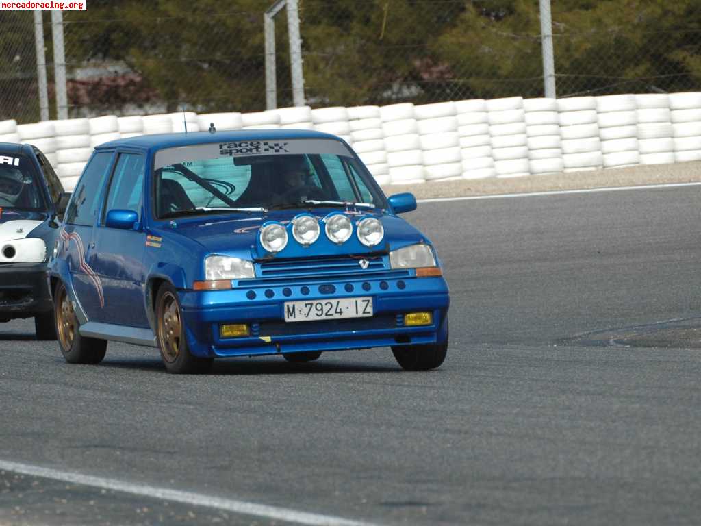 Renault 5 gt turbo gr-n