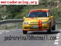 Clio kit car con secuencial