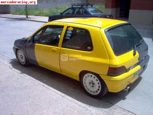 Clio 16v 1.8