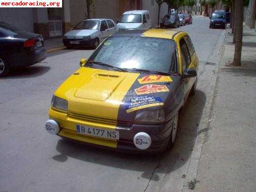Clio 16v 1.8