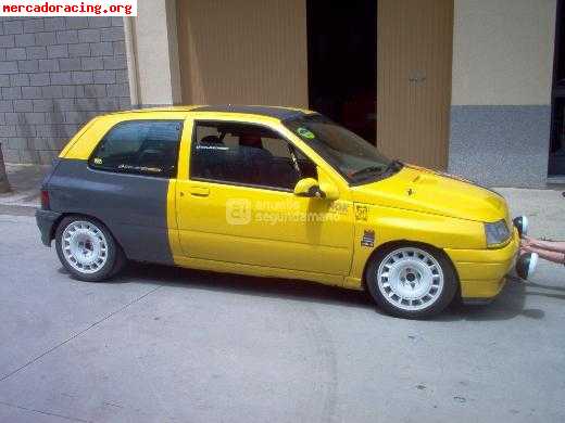 Clio 16v 1.8