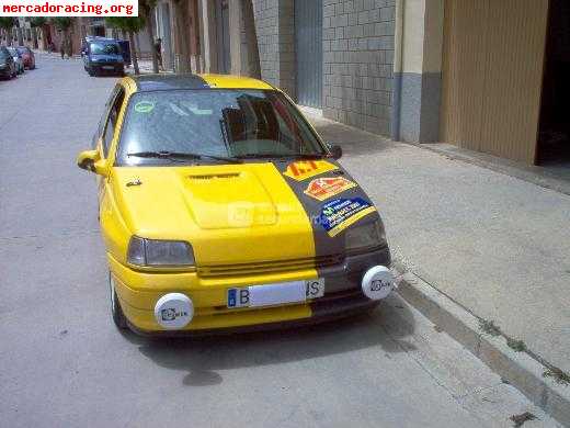 Clio 16v 1.8
