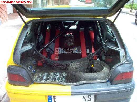 Clio 16v 1.8