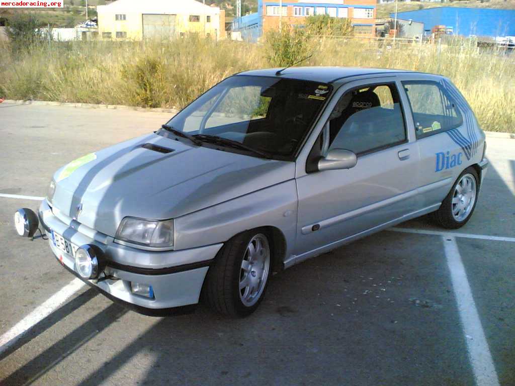 ¨se vende clio williams