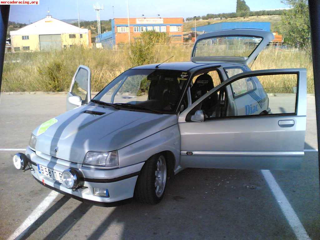 ¨se vende clio williams
