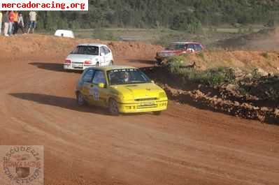 Se vende clio 16v de autocros o se cambia por caja de clio s